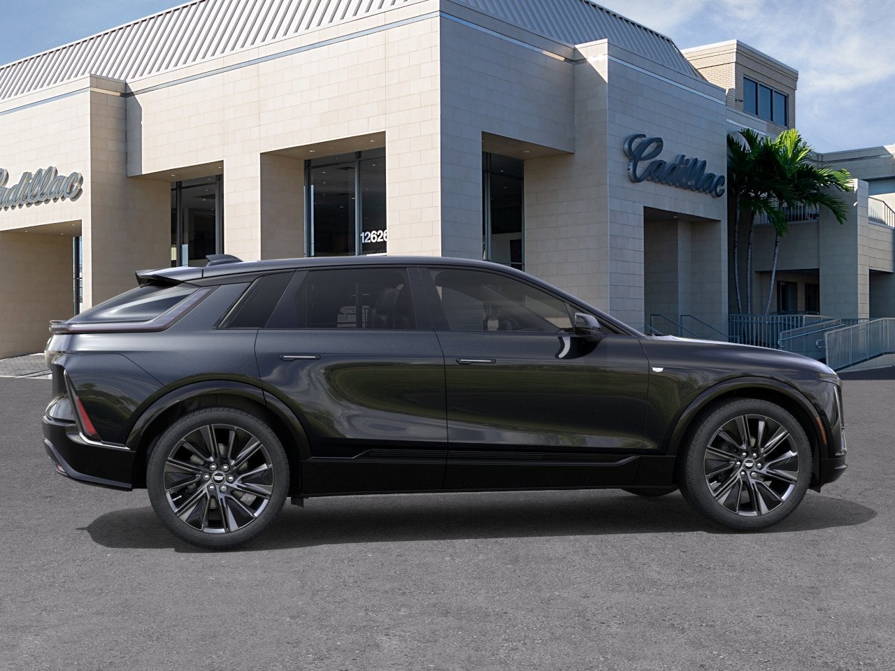 2026 Cadillac LYRIQ Signature Sport