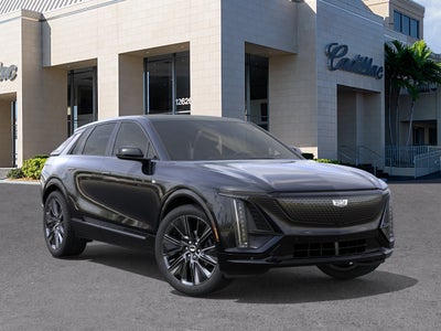 2026 Cadillac LYRIQ Signature Sport