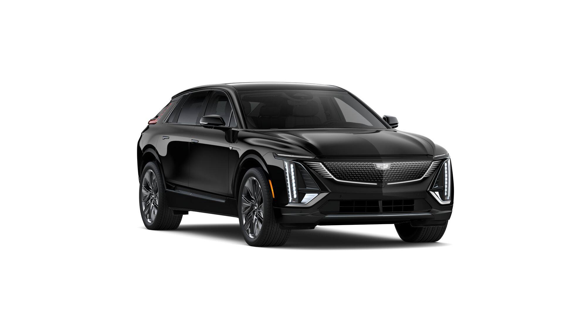 2026 Cadillac LYRIQ Signature Sport