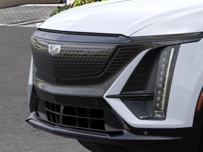 2026 Cadillac LYRIQ Signature Sport