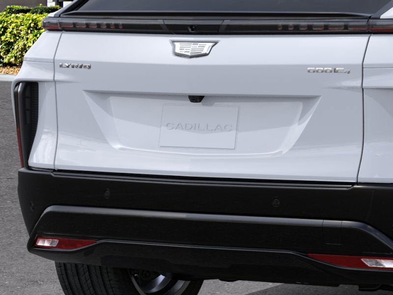 2026 Cadillac LYRIQ Signature Sport