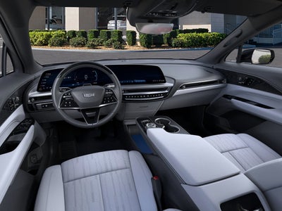 2026 Cadillac LYRIQ Signature Sport