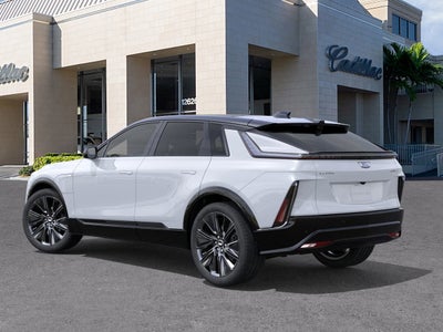 2026 Cadillac LYRIQ Signature Sport