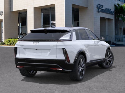2026 Cadillac LYRIQ Signature Sport