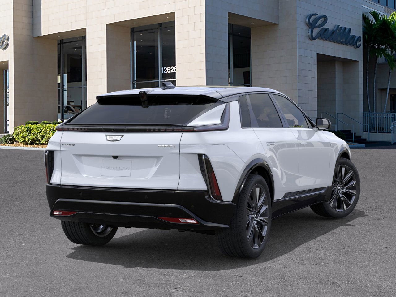 2026 Cadillac LYRIQ Signature Sport