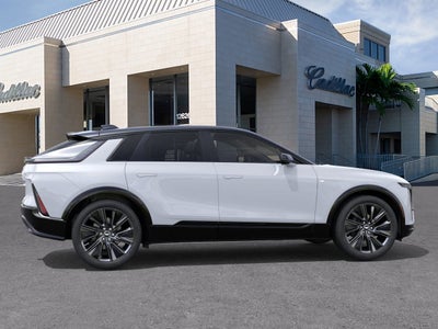 2026 Cadillac LYRIQ Signature Sport