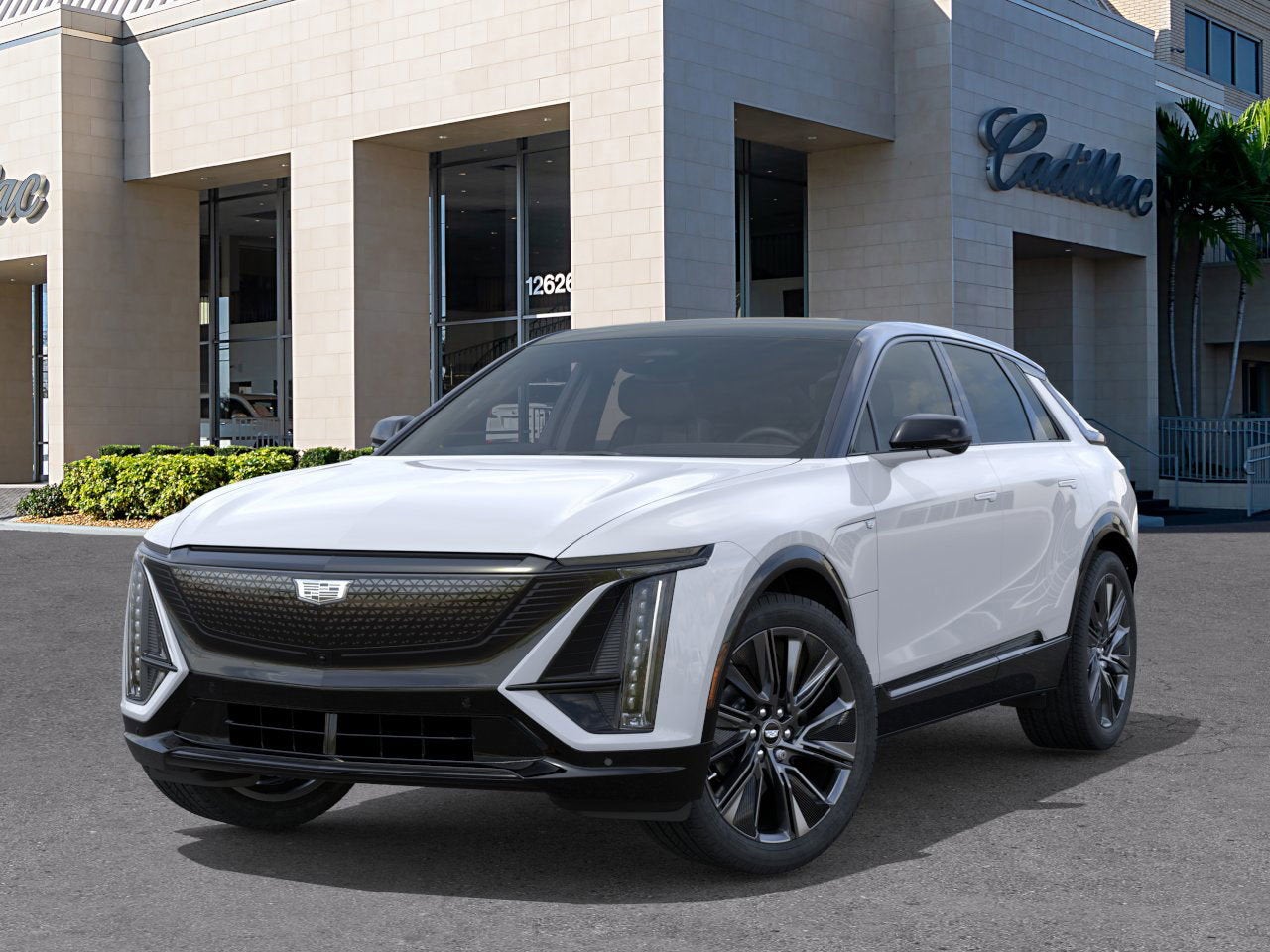 2026 Cadillac LYRIQ Signature Sport