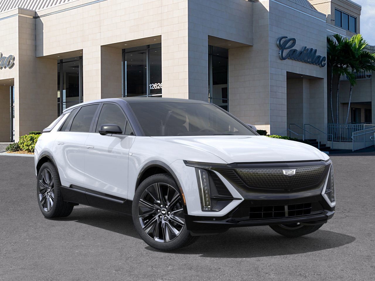 2026 Cadillac LYRIQ Signature Sport