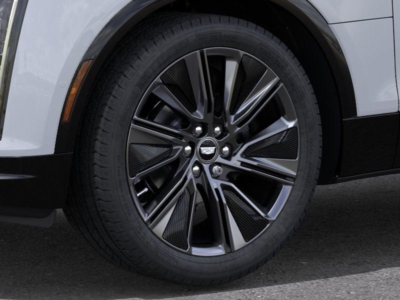 2026 Cadillac LYRIQ Signature Sport