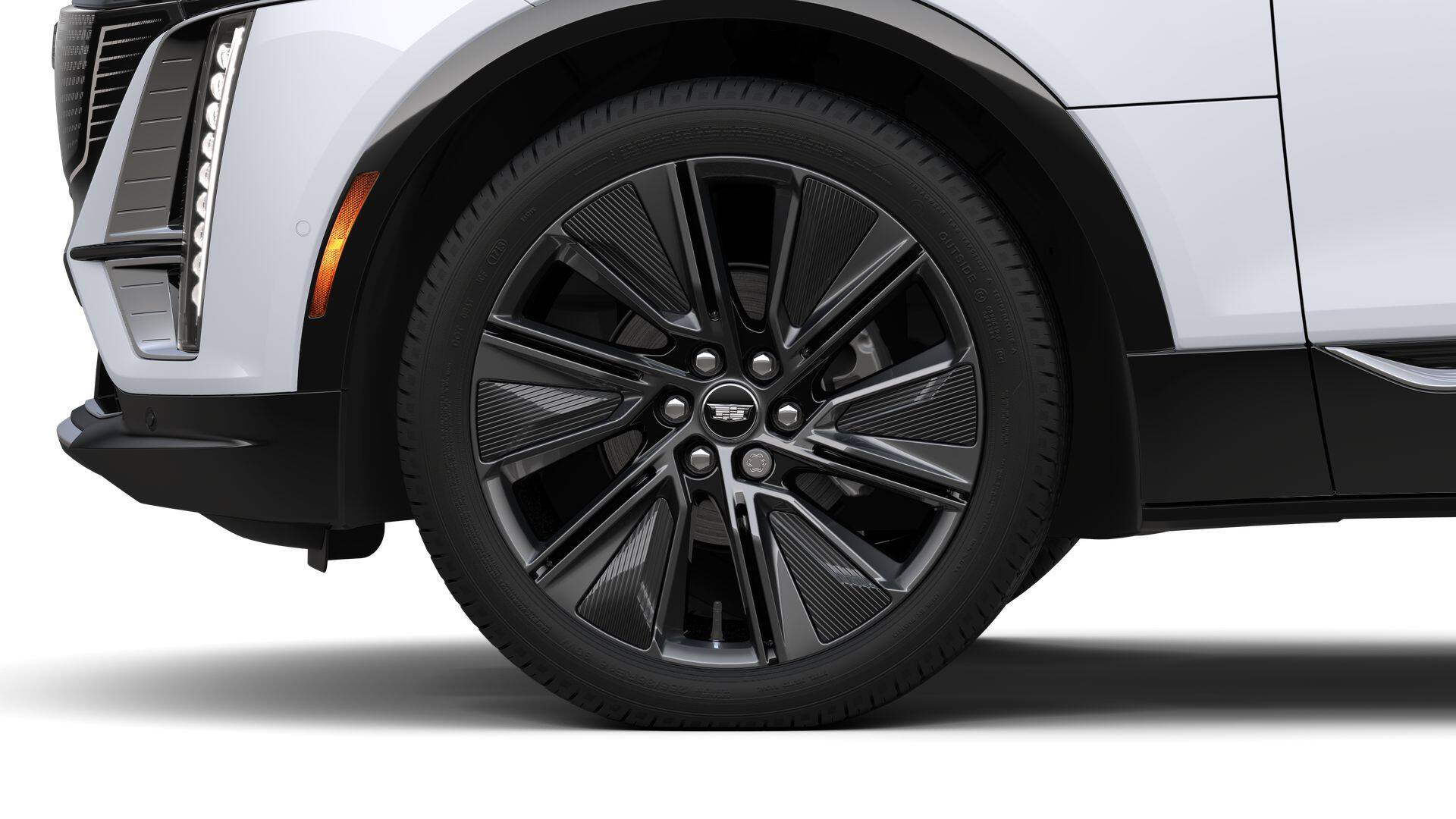 2026 Cadillac LYRIQ Signature Sport