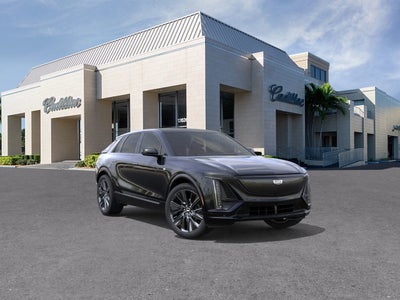 2026 Cadillac LYRIQ Signature Sport