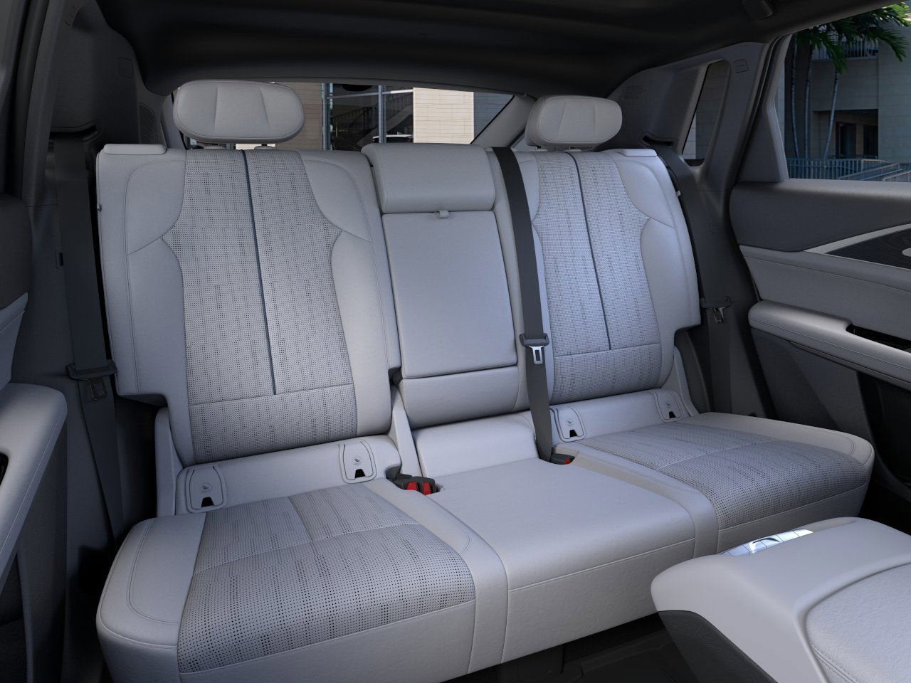 2026 Cadillac LYRIQ Signature Sport