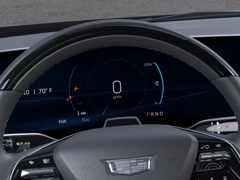 2026 Cadillac LYRIQ Signature Sport