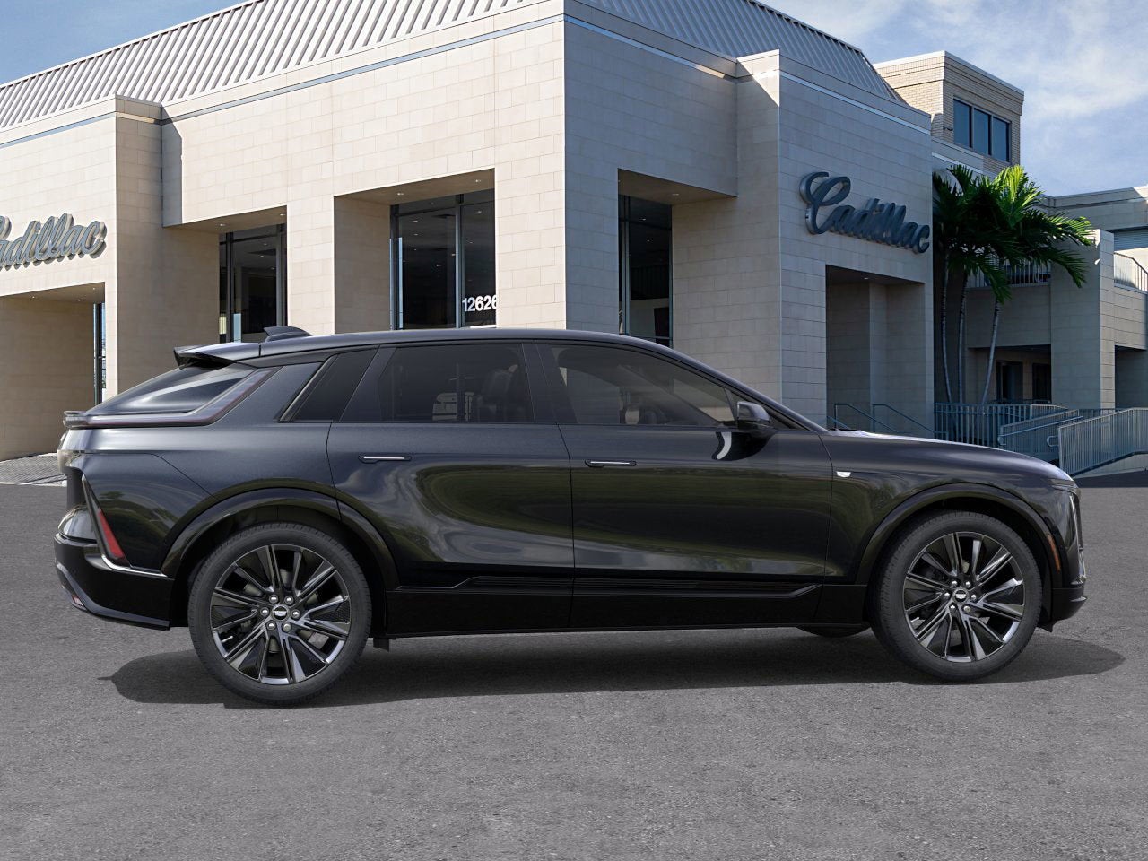 2026 Cadillac LYRIQ Signature Sport