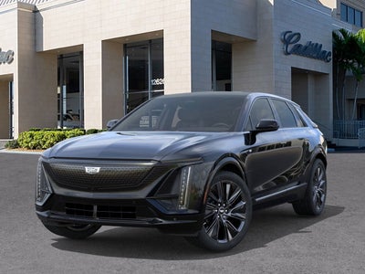 2026 Cadillac LYRIQ Signature Sport