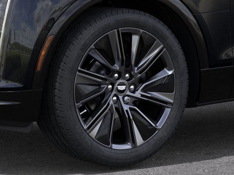 2026 Cadillac LYRIQ Signature Sport