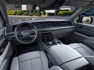 2026 Cadillac ESCALADE IQL Sport