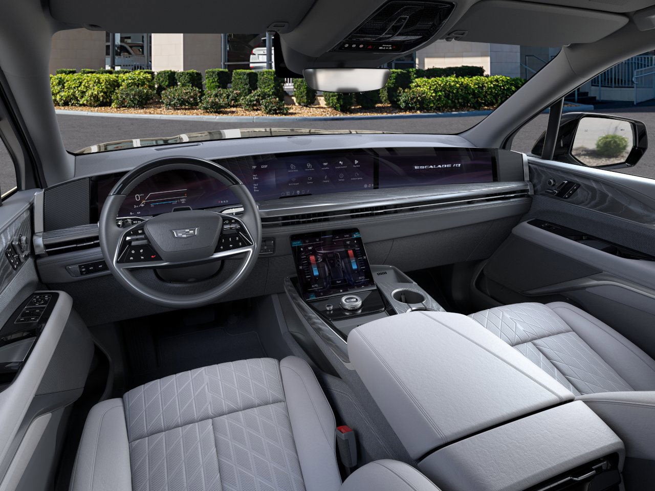 2026 Cadillac ESCALADE IQL Sport