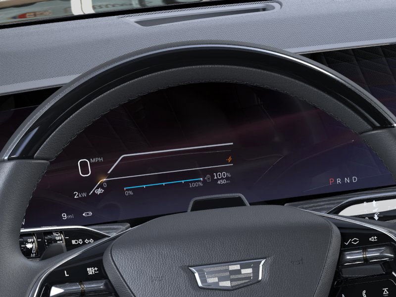 2026 Cadillac ESCALADE IQL Sport