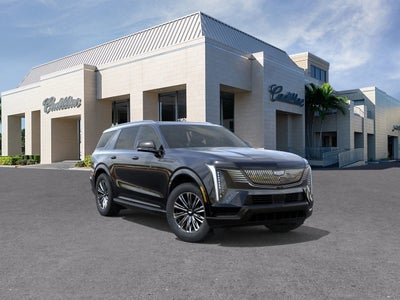 2026 Cadillac ESCALADE IQL Sport