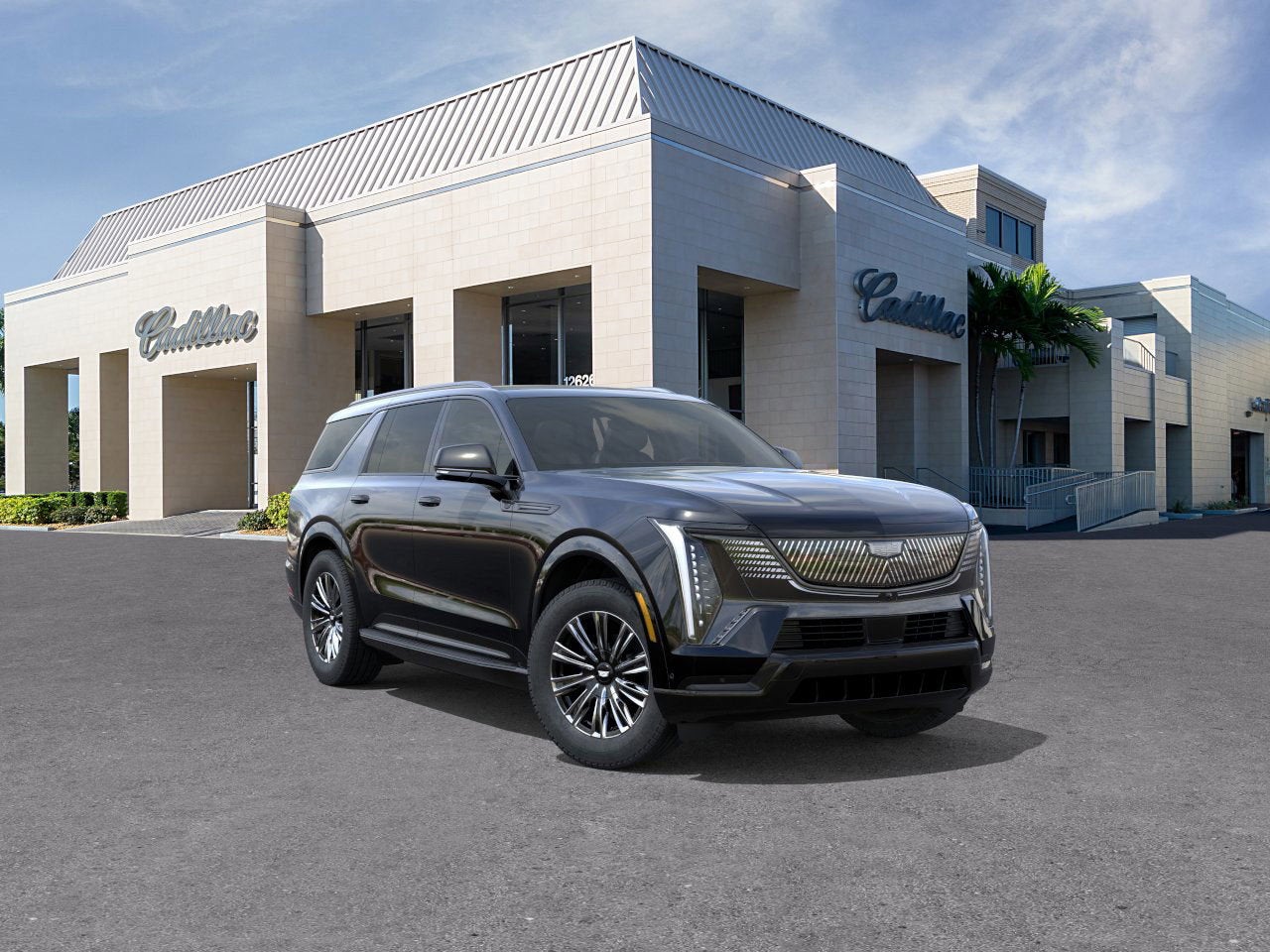 2026 Cadillac ESCALADE IQL Sport