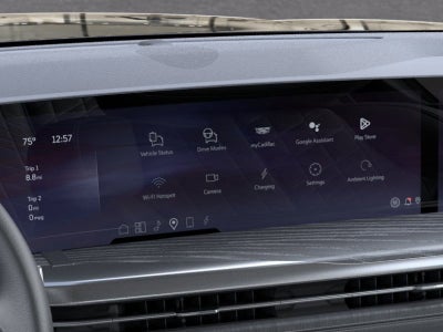 2026 Cadillac ESCALADE IQL Sport