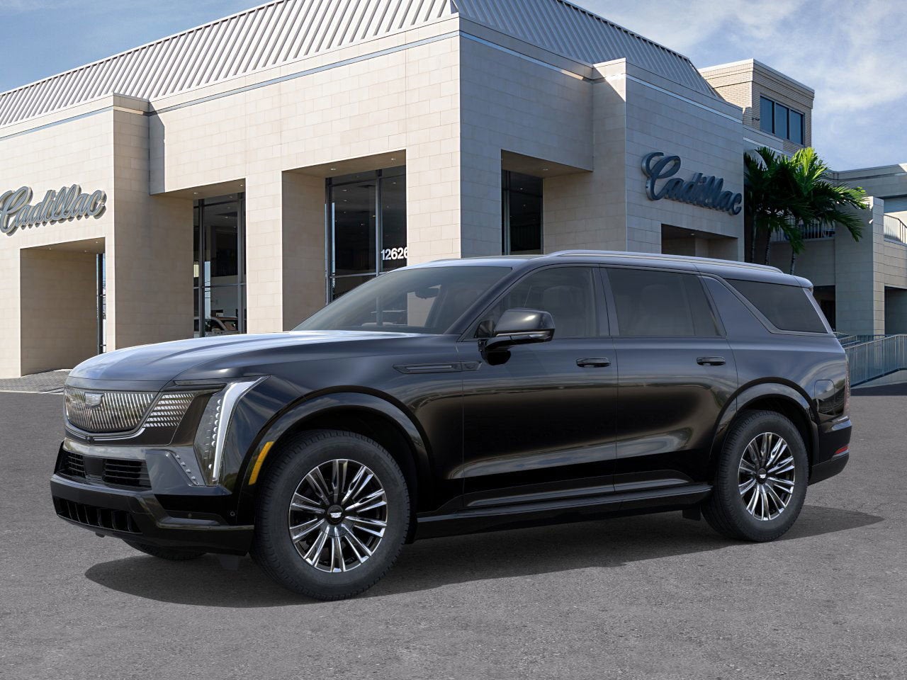 2026 Cadillac ESCALADE IQL Sport