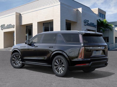 2026 Cadillac ESCALADE IQL Sport
