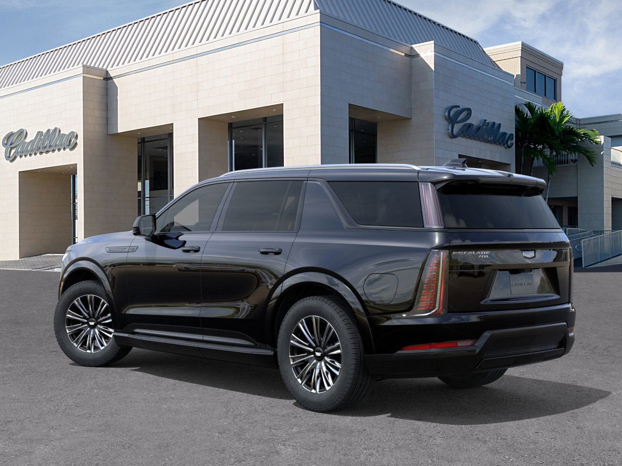 2026 Cadillac ESCALADE IQL Sport