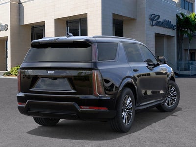 2026 Cadillac ESCALADE IQL Sport