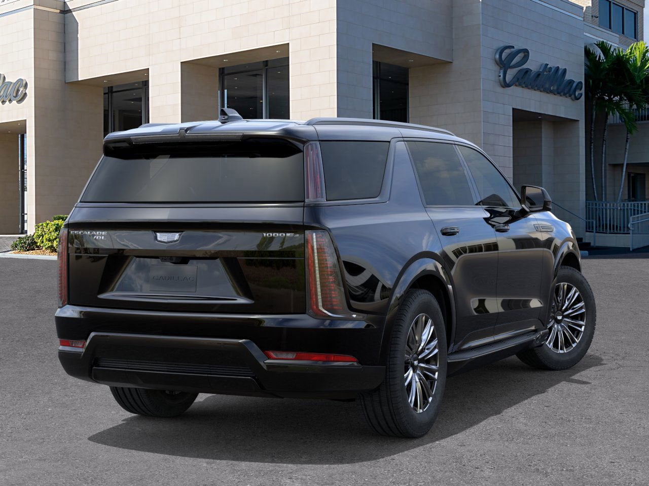 2026 Cadillac ESCALADE IQL Sport