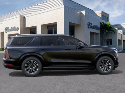 2026 Cadillac ESCALADE IQL Sport