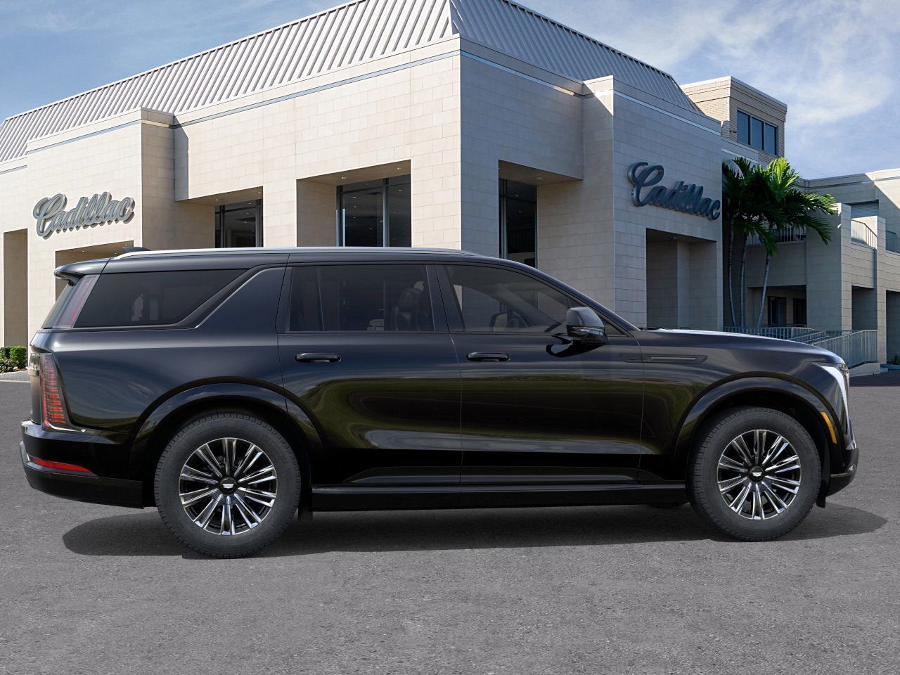 2026 Cadillac ESCALADE IQL Sport