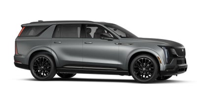 2026 Cadillac ESCALADE IQL Sport