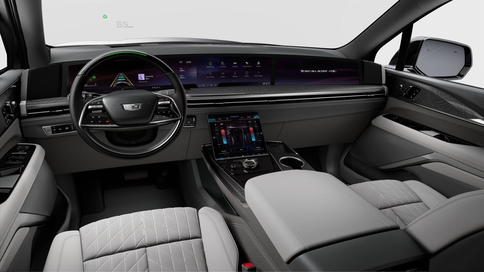 2026 Cadillac ESCALADE IQL Sport