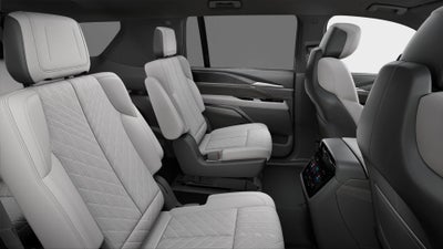 2026 Cadillac ESCALADE IQL Sport