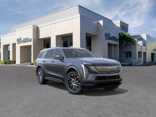 2026 Cadillac ESCALADE IQL Sport