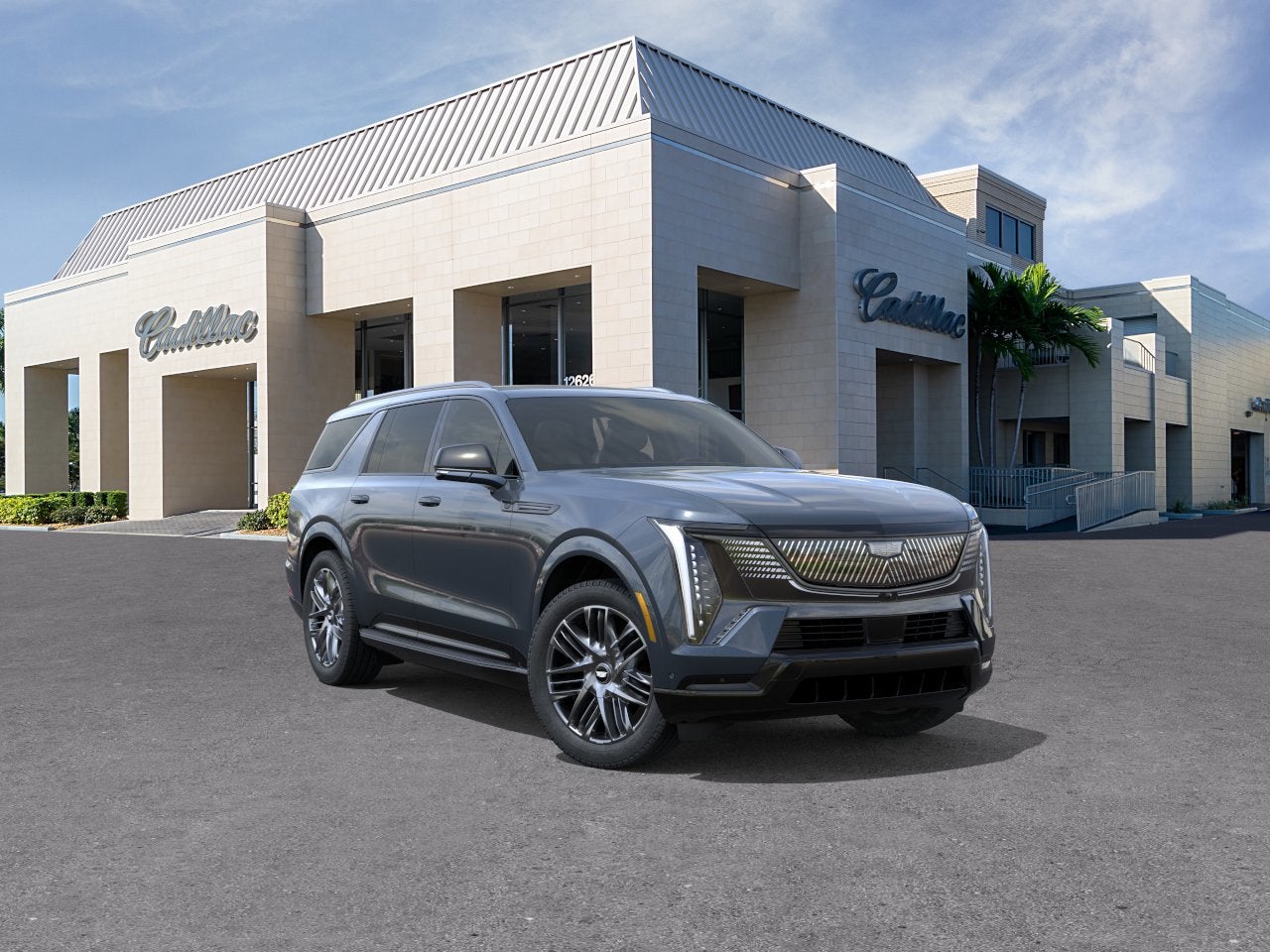 2026 Cadillac ESCALADE IQL Sport