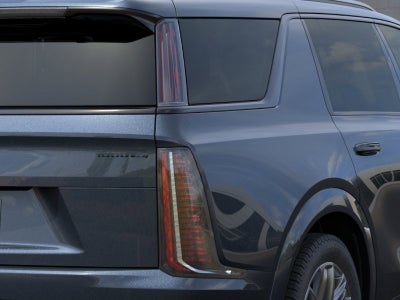 2026 Cadillac ESCALADE IQL Sport