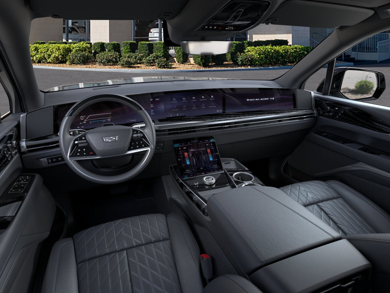 2026 Cadillac ESCALADE IQL Sport