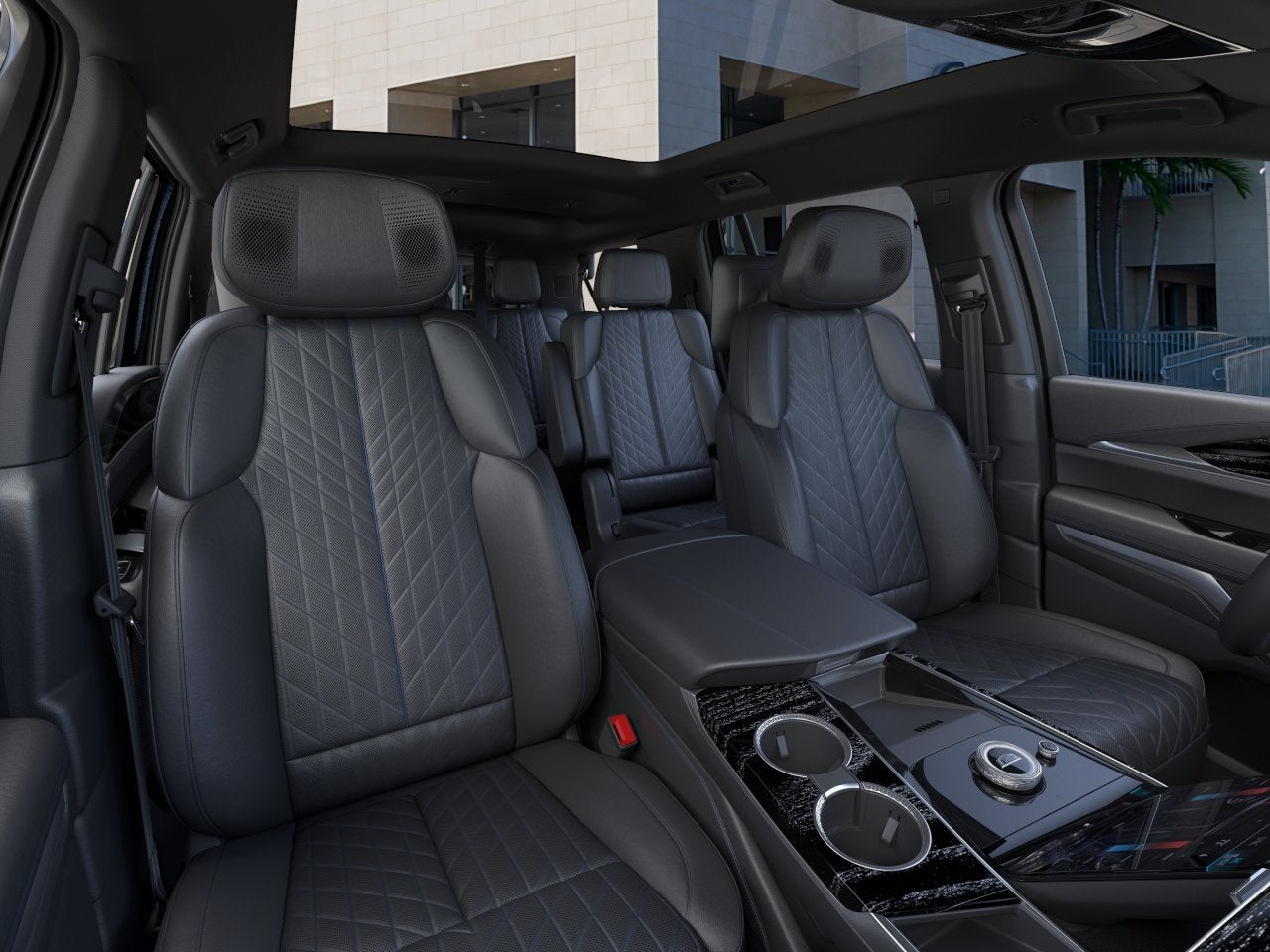 2026 Cadillac ESCALADE IQL Sport