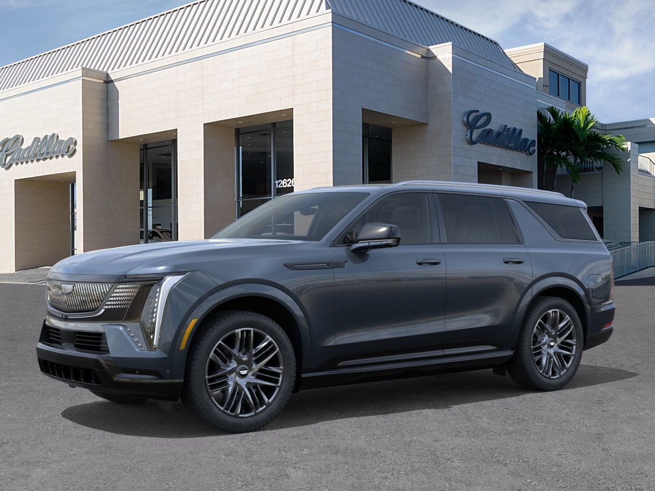 2026 Cadillac ESCALADE IQL Sport
