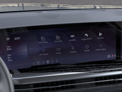 2026 Cadillac ESCALADE IQL Sport