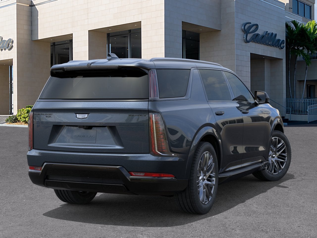 2026 Cadillac ESCALADE IQL Sport