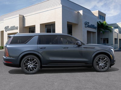 2026 Cadillac ESCALADE IQL Sport