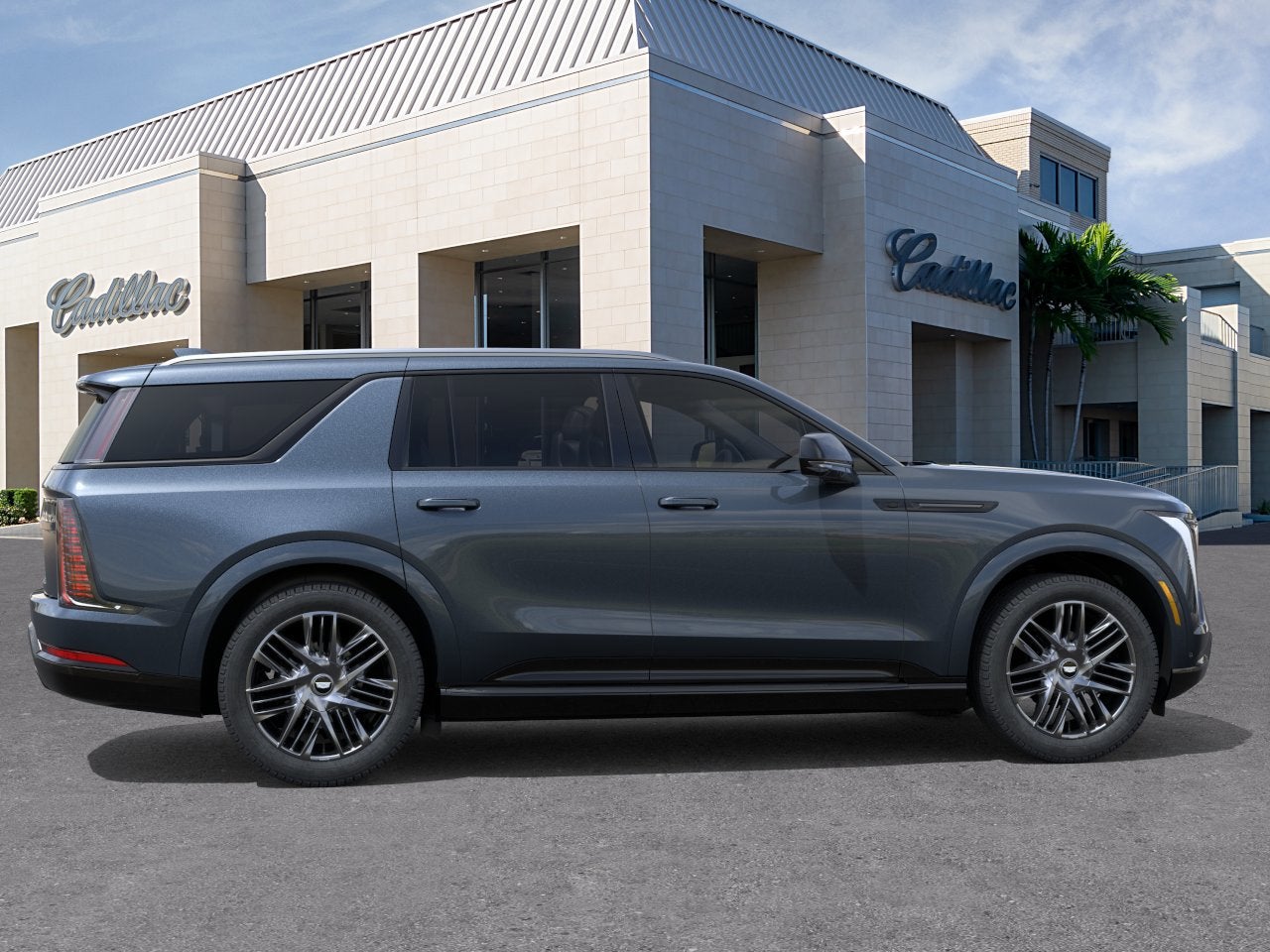 2026 Cadillac ESCALADE IQL Sport