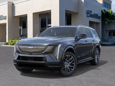 2026 Cadillac ESCALADE IQL Sport
