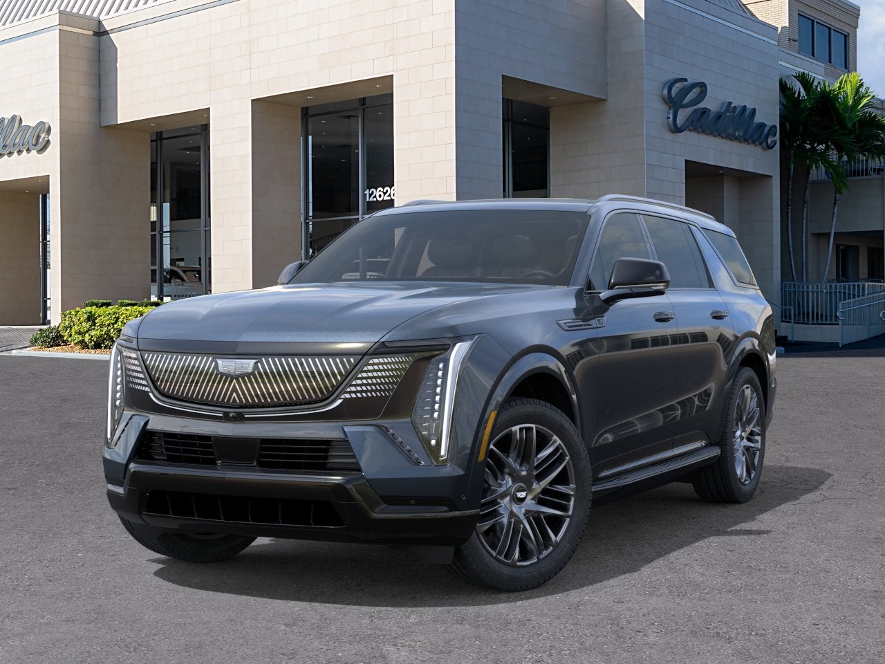 2026 Cadillac ESCALADE IQL Sport