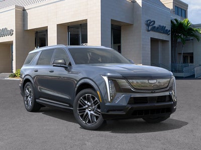 2026 Cadillac ESCALADE IQL Sport