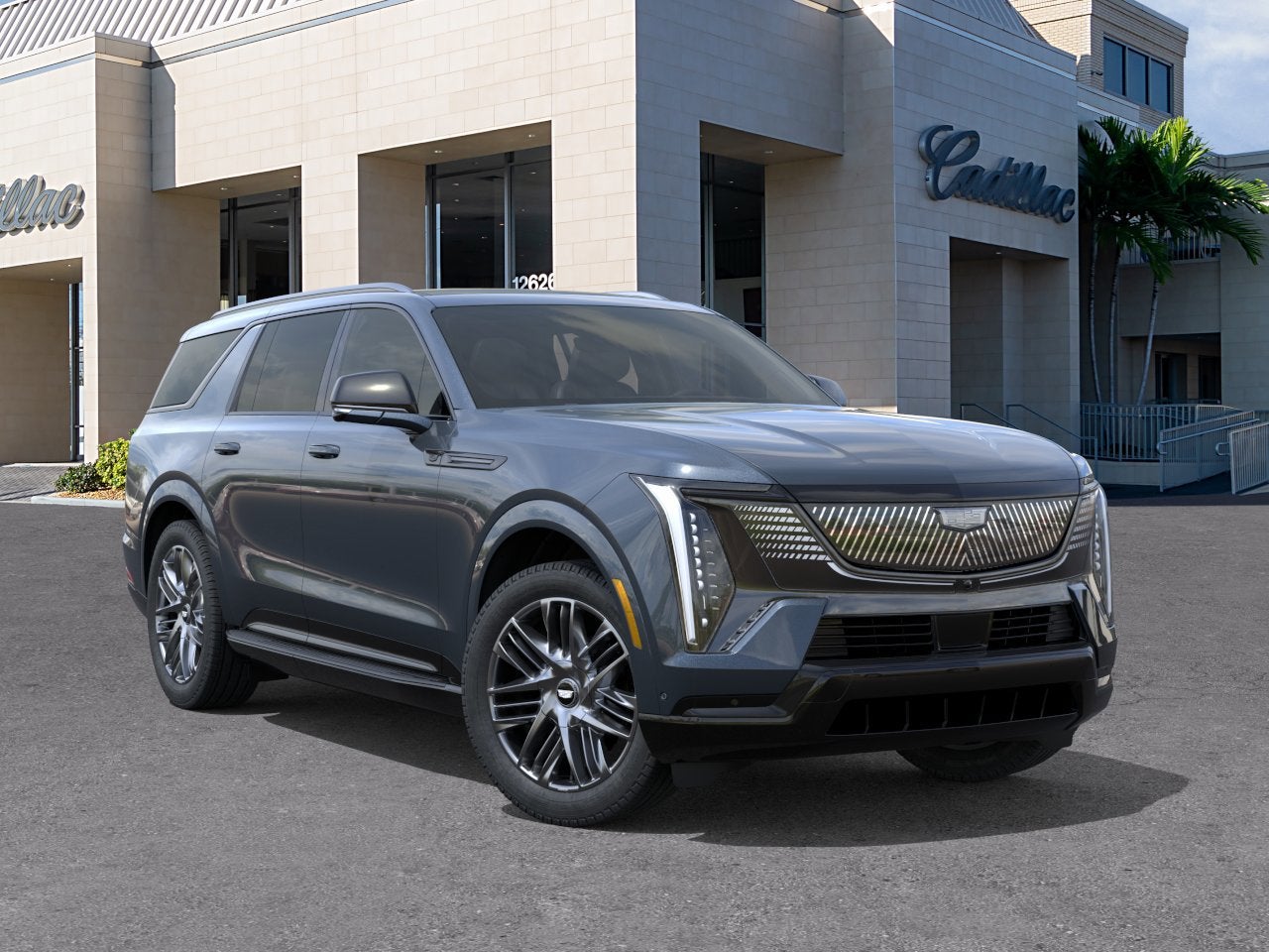 2026 Cadillac ESCALADE IQL Sport